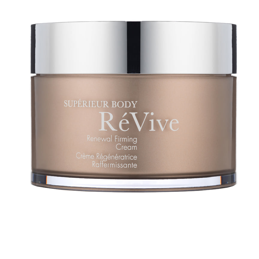 ReVive: обновляющий и укрепляющий крем для тела Suprieur Body Renewal firming cream с пептидами и экстрактом водорослей.