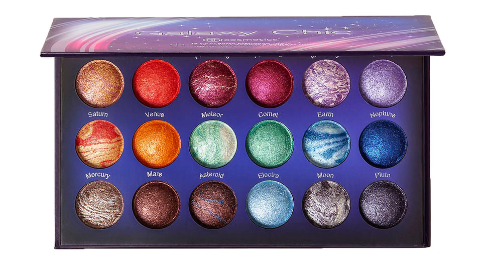 Galaxy Chic от BH Cosmetics