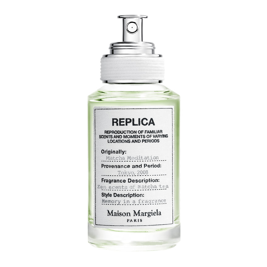 Парфюмерная вода Matcha Meditation Replica, Maison Margiela