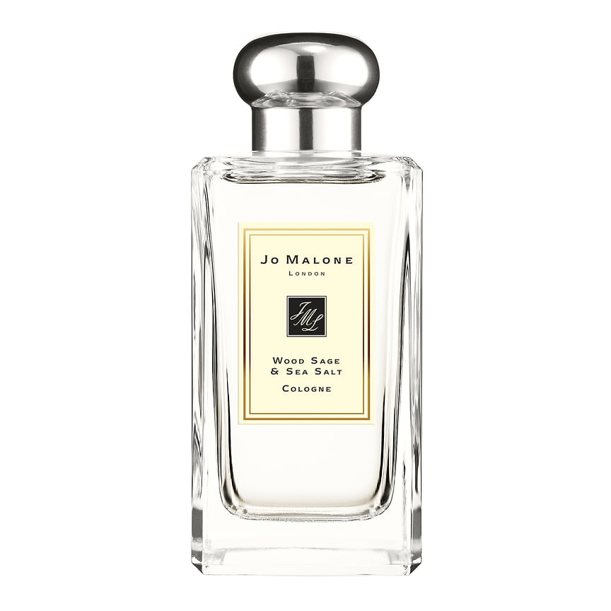 Парфюмерная вода Sage and Salt, Jo Malone London: морская соль, шалфей, грейпфрут, морские водоросли