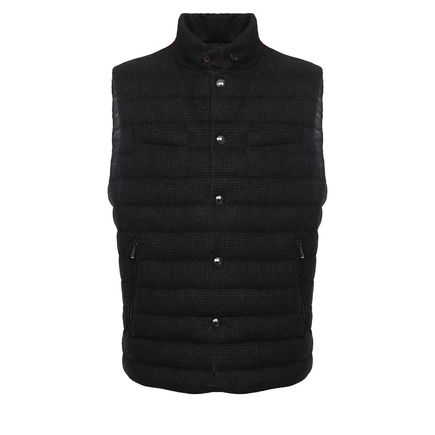 Пуховый жилет Ralph Lauren, 128 500 р., ЦУМ