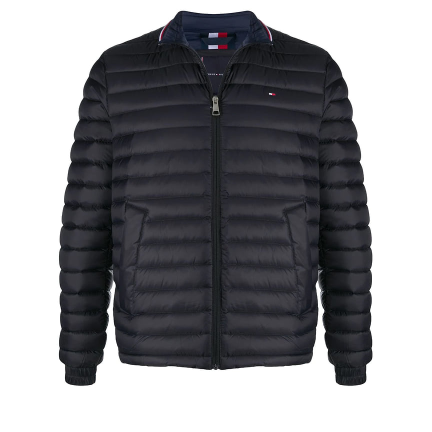 Тонкий пуховик Tommy Hilfiger, 17 361 р., Farfetch