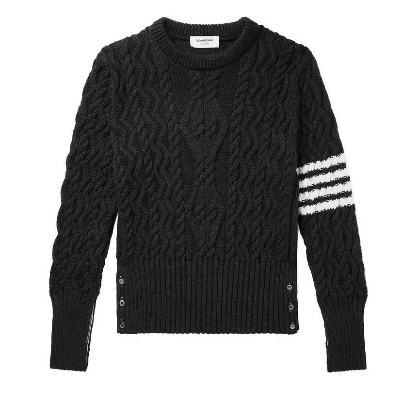 Свитер Thom Browne, $705, Mr. Porter