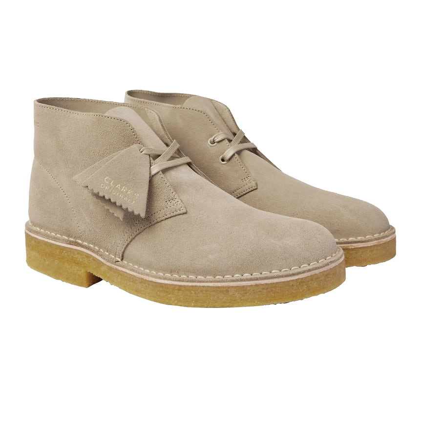 Дезерты Clarks, 14 319 р., Mr. Porter