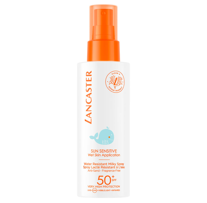 Lancaster, молочко для тела с фактором защиты SPF50 Sun Sensitive
