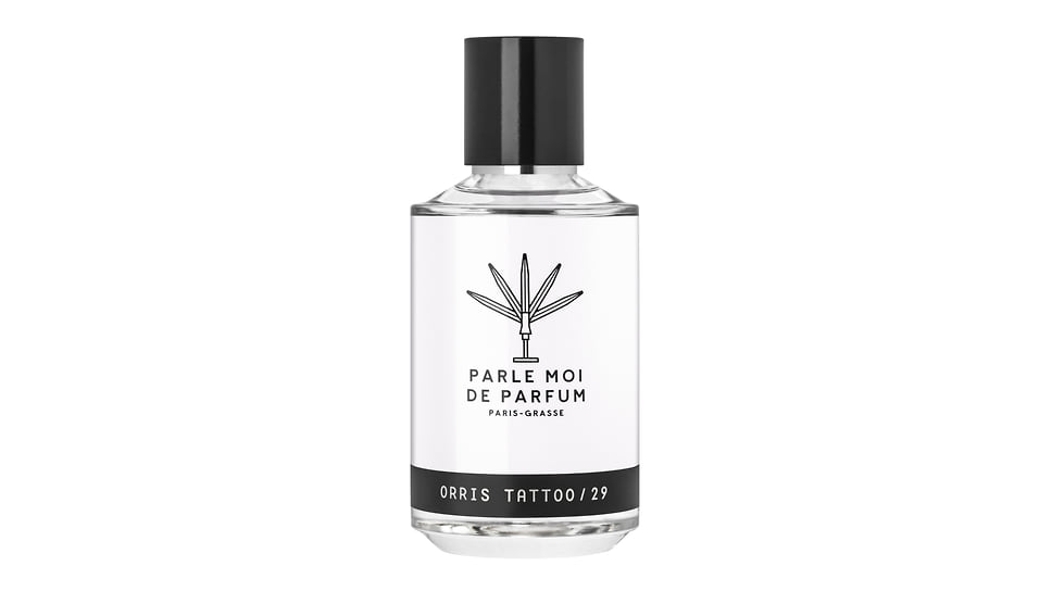 Parle Moi de Parfum, парфюмерная вода Orris Tattoo / 29. Ноты: корень ириса.