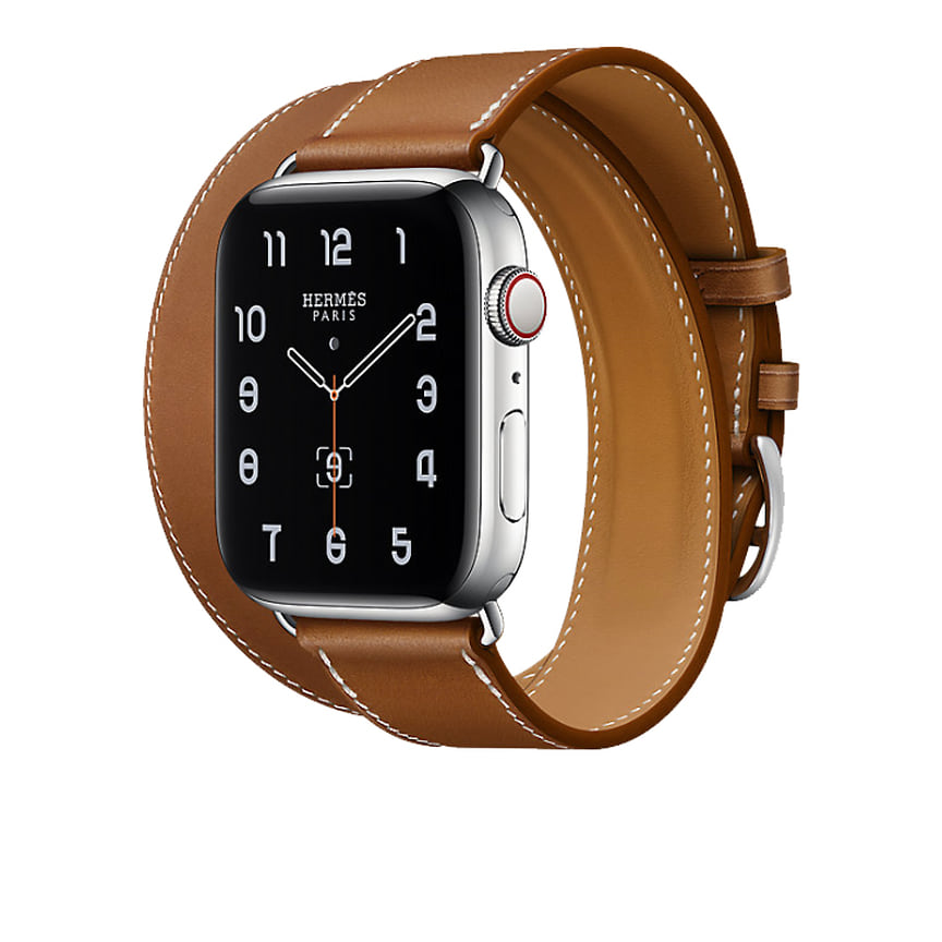 Hermes, ремешок для Apple Watch, кожа