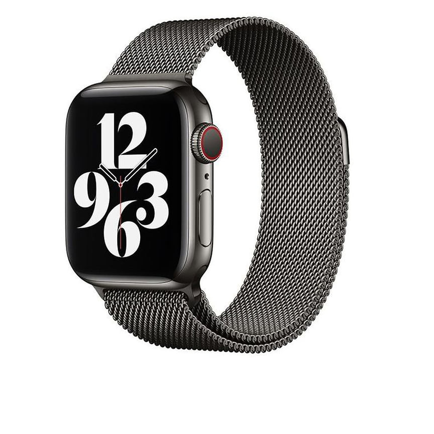 Apple, ремешок для Apple Watch, сталь