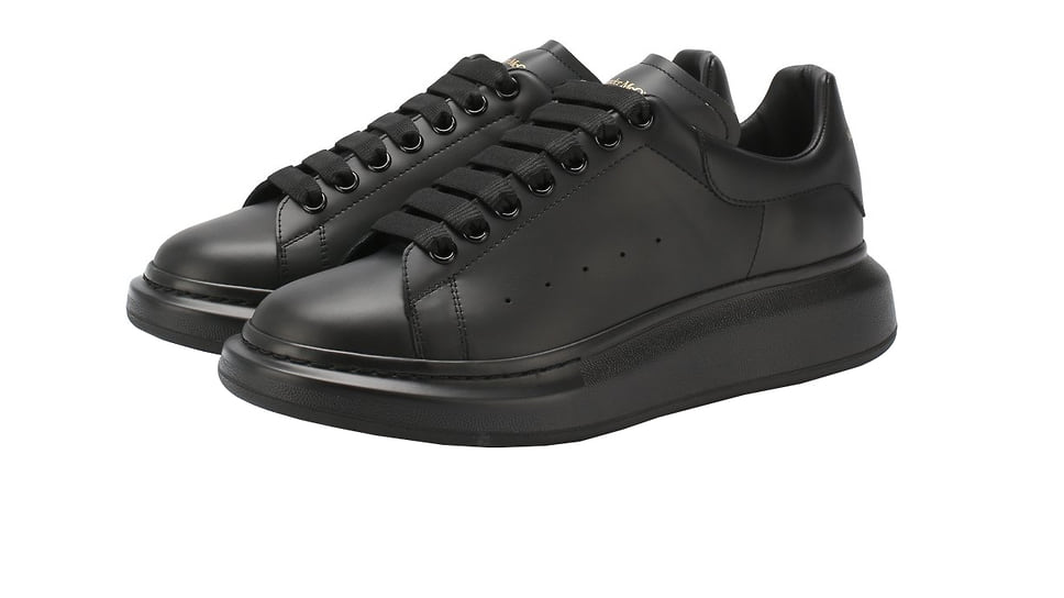 Кеды Alexander McQueen, 41 650 р., ЦУМ