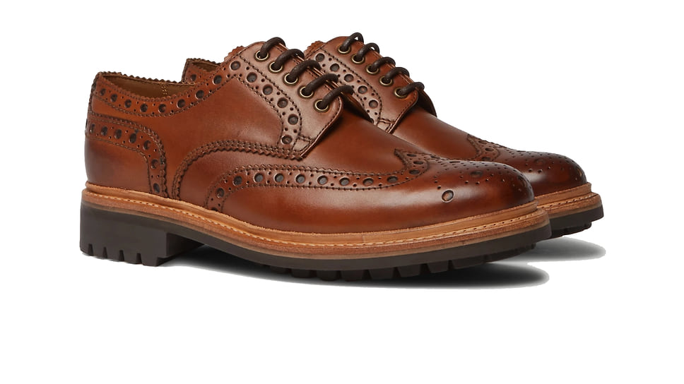 Броги Grenson, 22 567 р., Mr. Porter