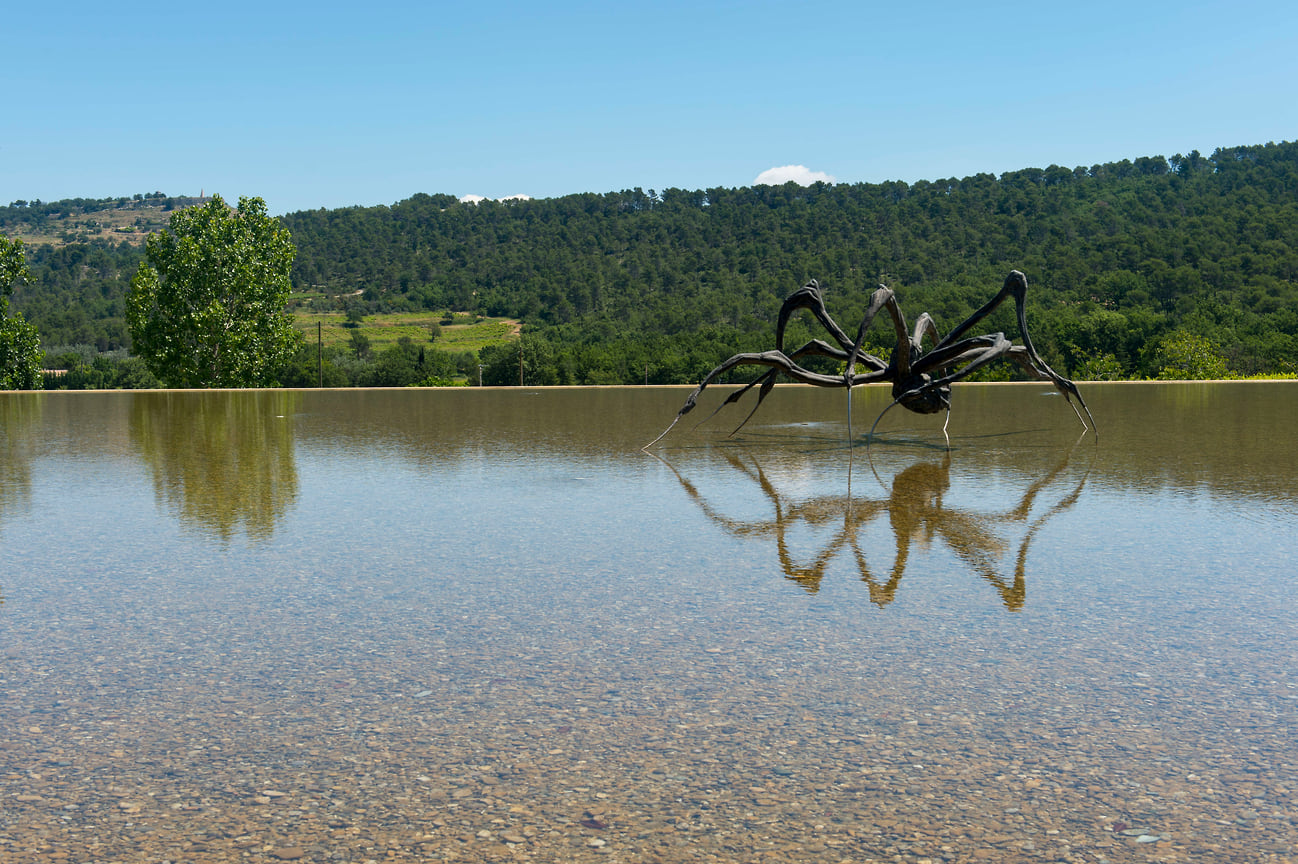 Crouching Spider (2003) Луиз Буржуа