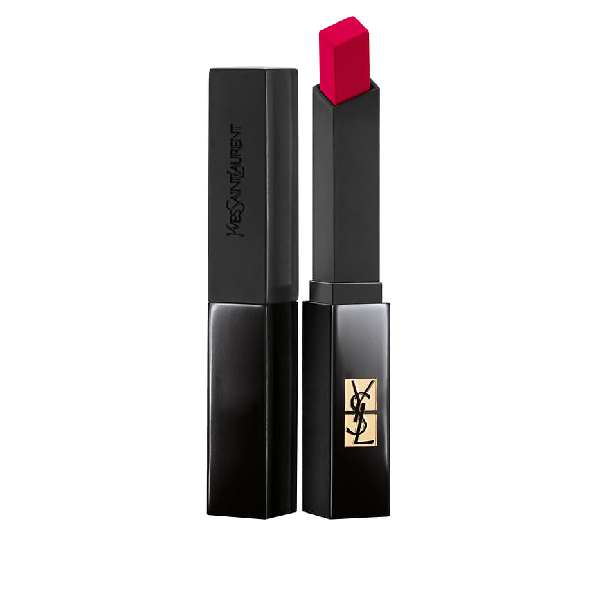 YSL Beauty, матовая помада The Slim Velvet Radical