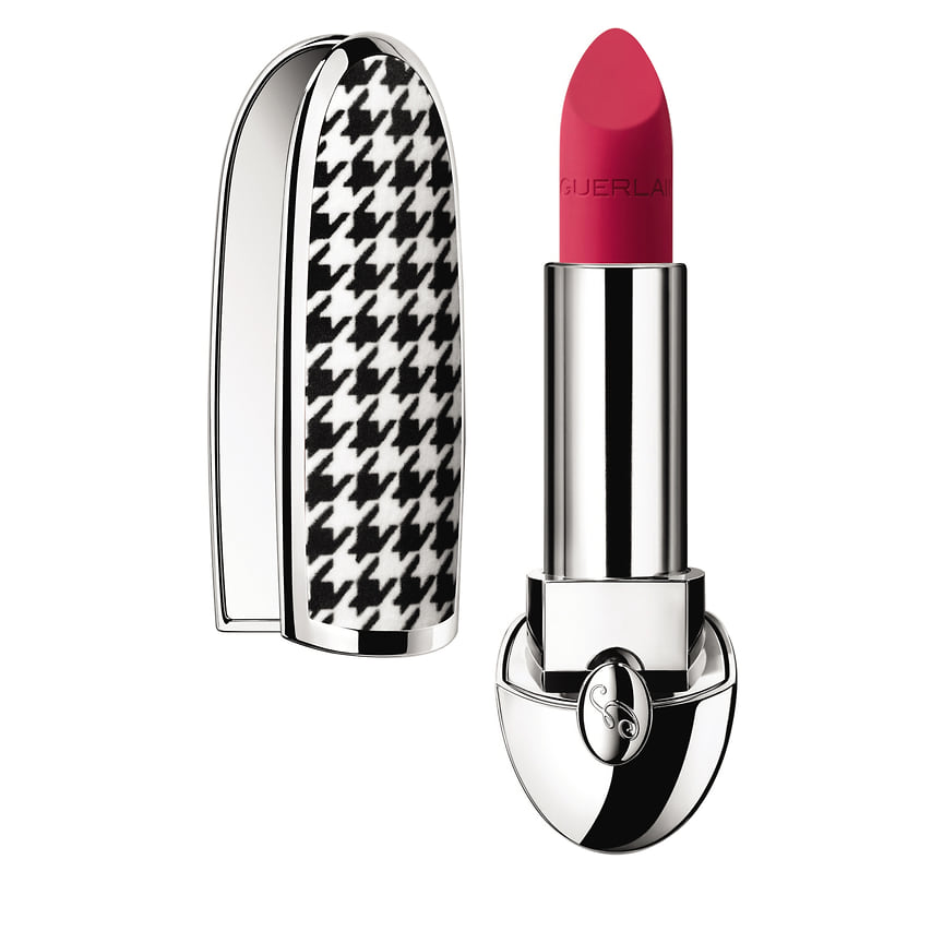 Guerlain, коллекция помад Rouge G Luxurious Velvet с матовой текстурой