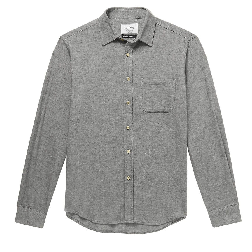 Мужская рубашка Portuguese Flannel, 6 995 р., Mr. Porter