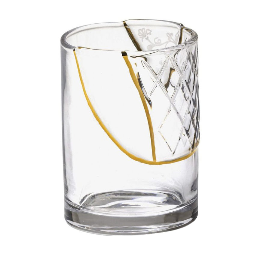 Стакан Kintsugi II, Seletti, 2 500 рублей, The Dar Store