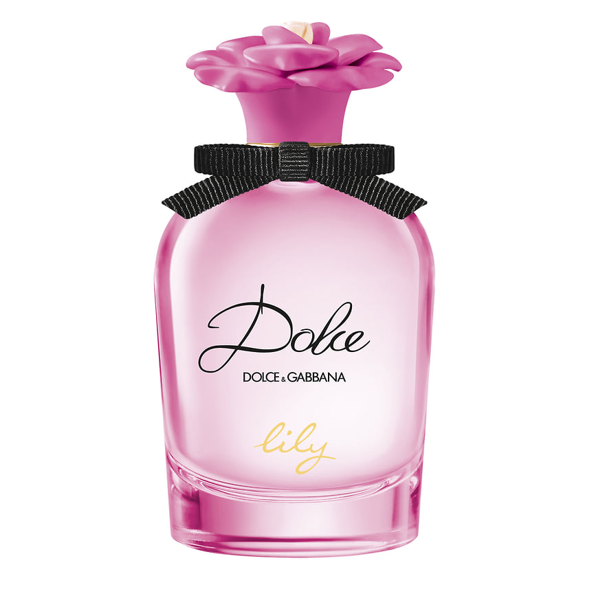 Dolce&amp;Gabbana, парфюмерная вода Dolce Lily. Ноты: роза, розовая лилия, маракуйя, мускус, бергамот, ваниль.