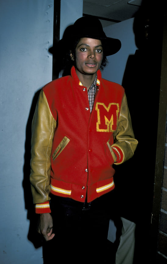 Майкл Джексон, 1984 год