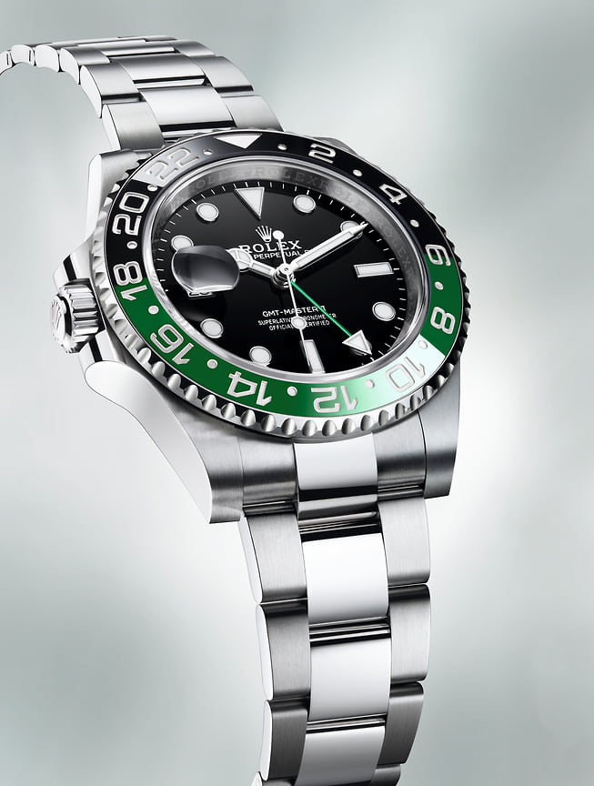 Часы Rolex модель Oyster Perpetual GMT-Master II