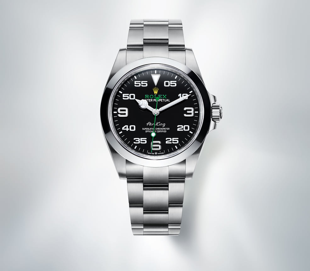 Часы Rolex модель Oyster Perpetual Air-King