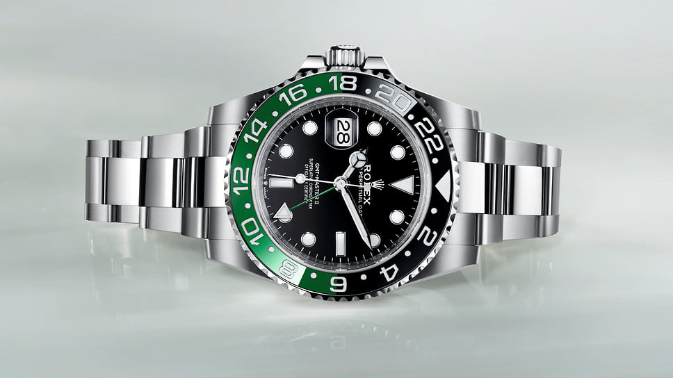 Часы Rolex модель Oyster Perpetual GMT-Master II