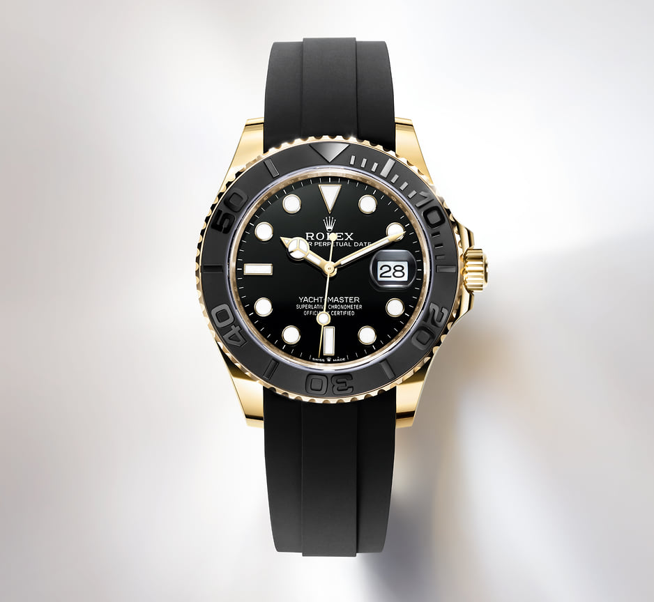 Часы Rolex модель Oyster Perpetual Yacht-Master 42