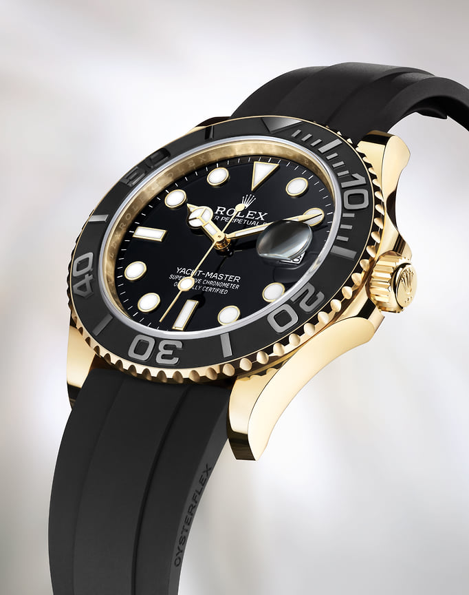 Часы Rolex модель Oyster Perpetual Yacht-Master 42