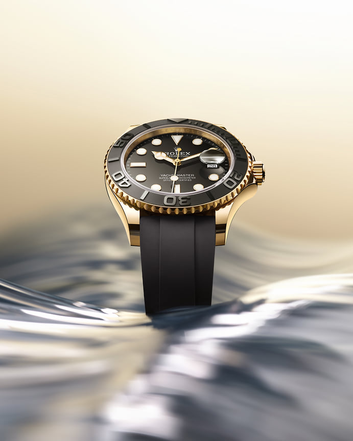 Часы Rolex модель Oyster Perpetual Yacht-Master 42