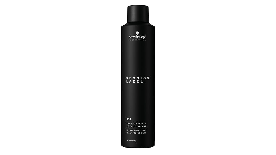 Schwarzkopf Professional, увлажняющий текстурирующий спрей для волос для создания эффекта небрежности, придания волосам текстуры и объема. Веганский продукт; из новой линии профессиональных укладочных средств Session Label.