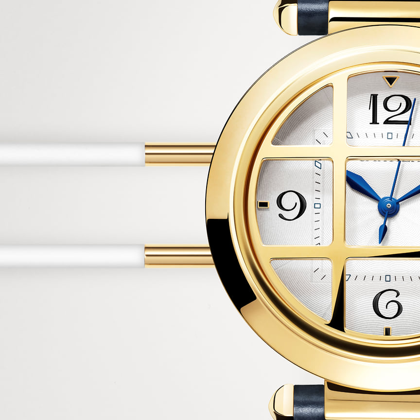 Часы Pasha de Cartier