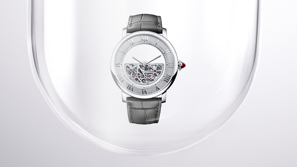 Часы Fine Watchmaking Masse Mysterieuse