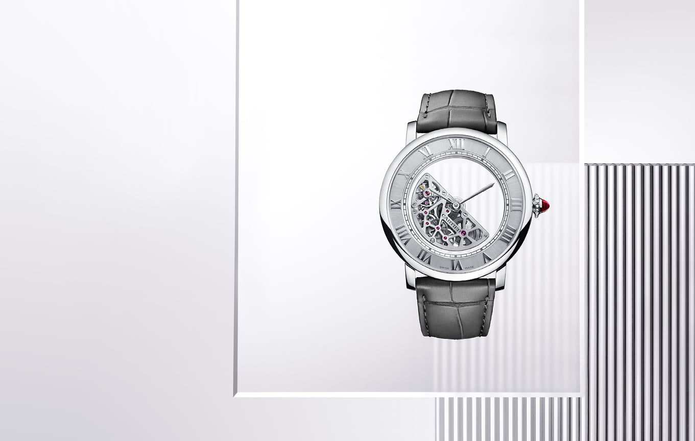 Часы Fine Watchmaking Masse Mysterieuse
