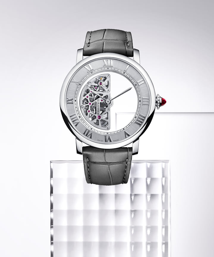 Часы Fine Watchmaking Masse Mysterieuse