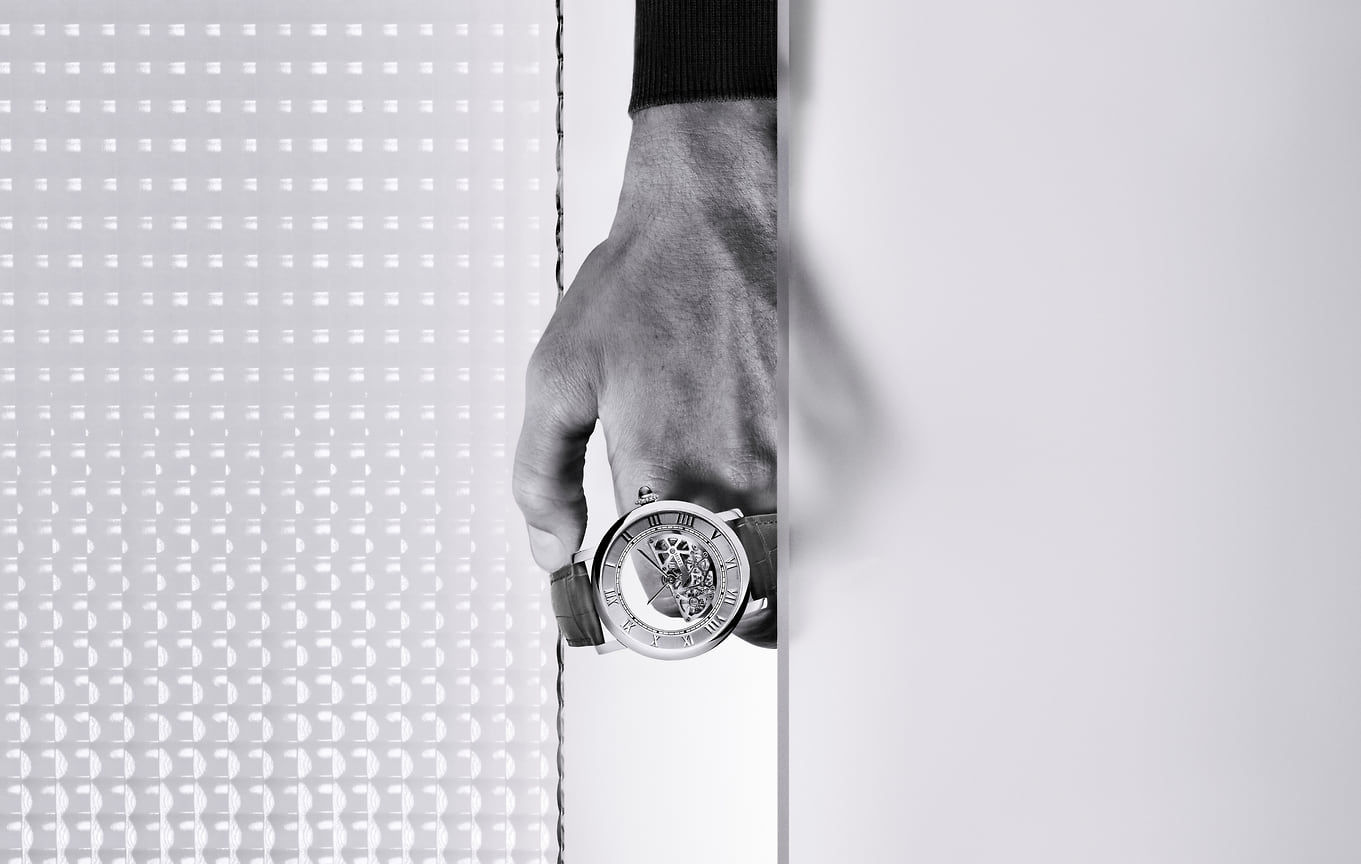 Часы Fine Watchmaking Masse Mysterieuse