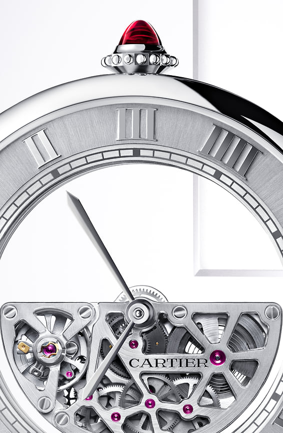 Часы Fine Watchmaking Masse Mysterieuse