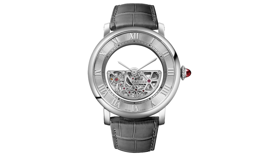 Часы Fine Watchmaking Masse Mysterieuse