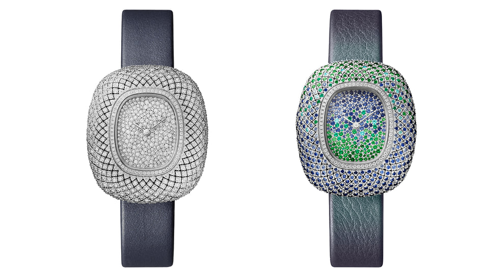 Часы Coussin de Cartier Innovation