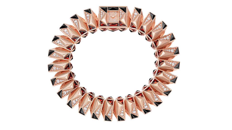 Часы-браслет Cartier Libre