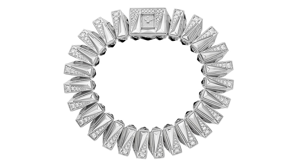 Часы-браслет Cartier Libre