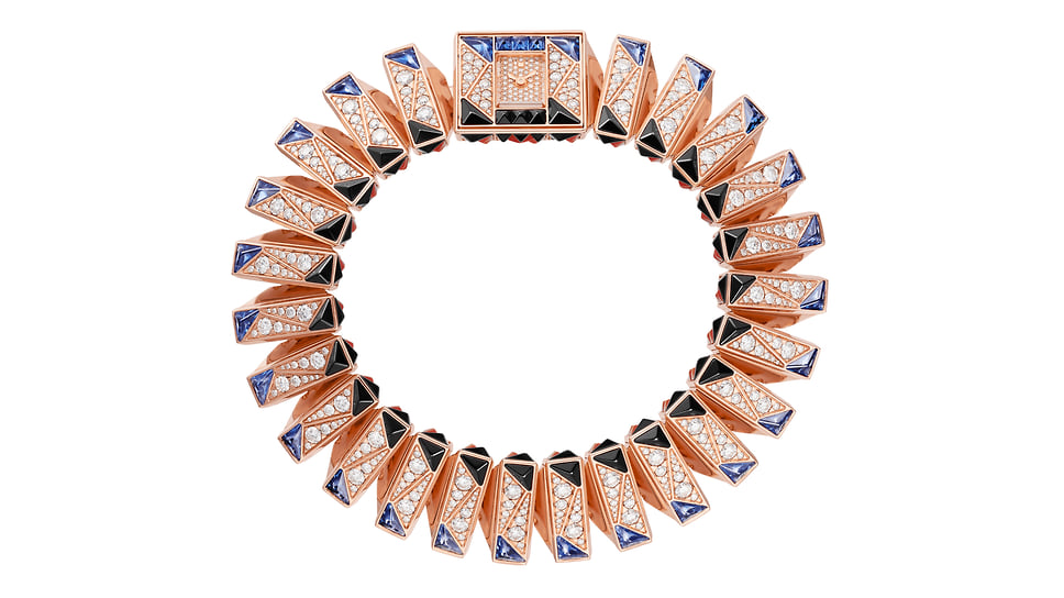 Часы-браслет Cartier Libre