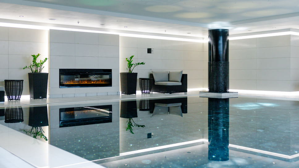 The Ritz-Carlton Spa