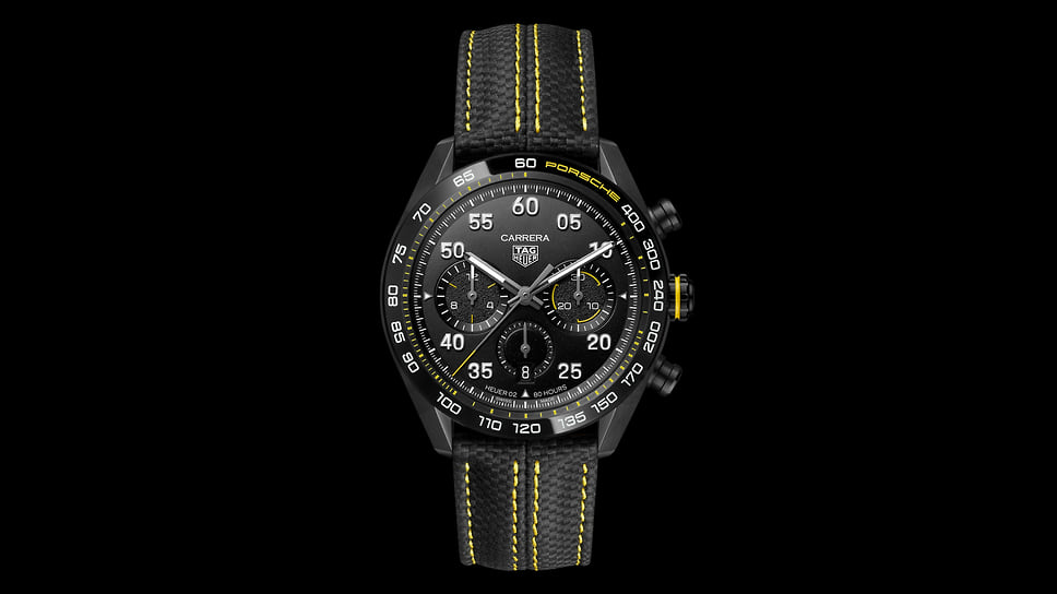 Часы TAG Heuer Carrera x Porsche Limited Edition