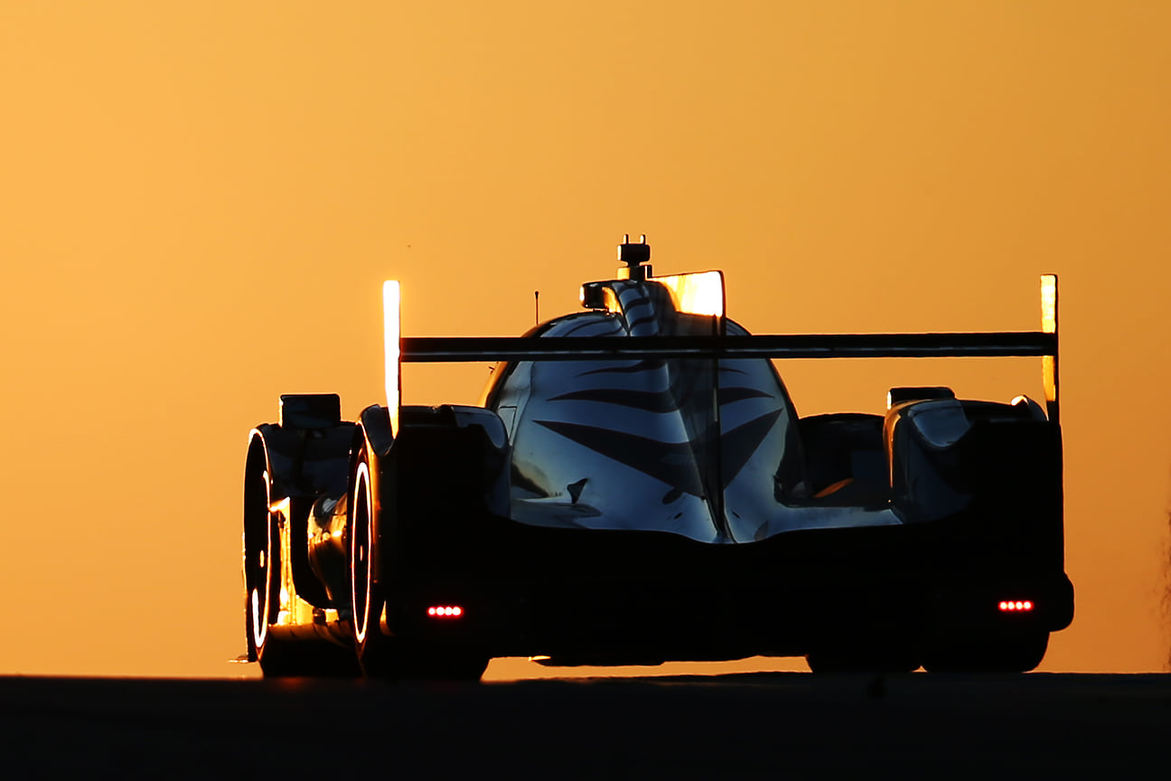 Спортпрототипы Oreca 07-Gibson — основные автомобили, соревнующиеся в классе LMP2 
