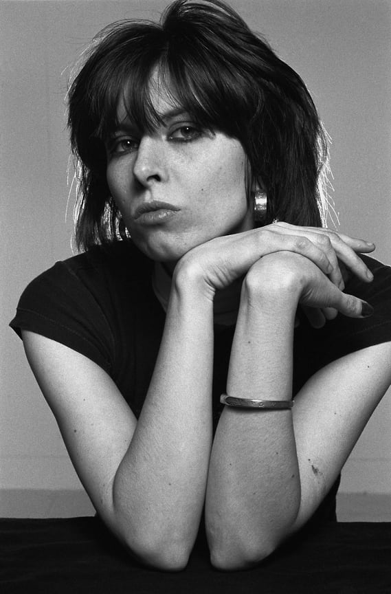 Крисси Хайнд, 1977 год
