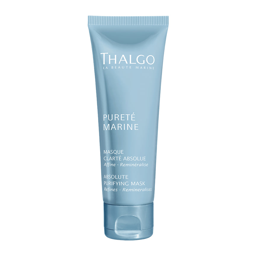 Thalgo, очищающая маска с каолином Purete Marine Thalgo.