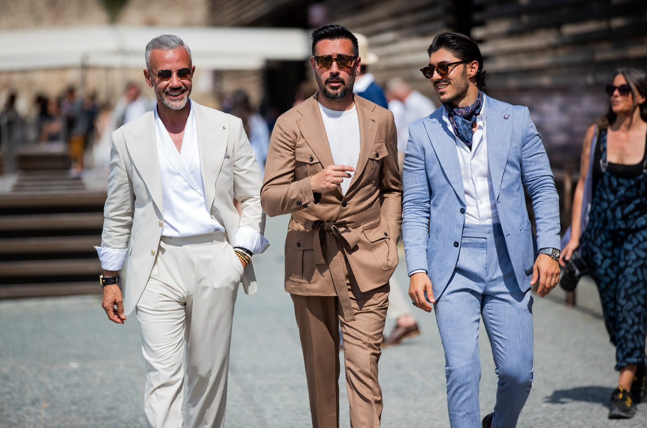 Pitti Immagine Uomo 102