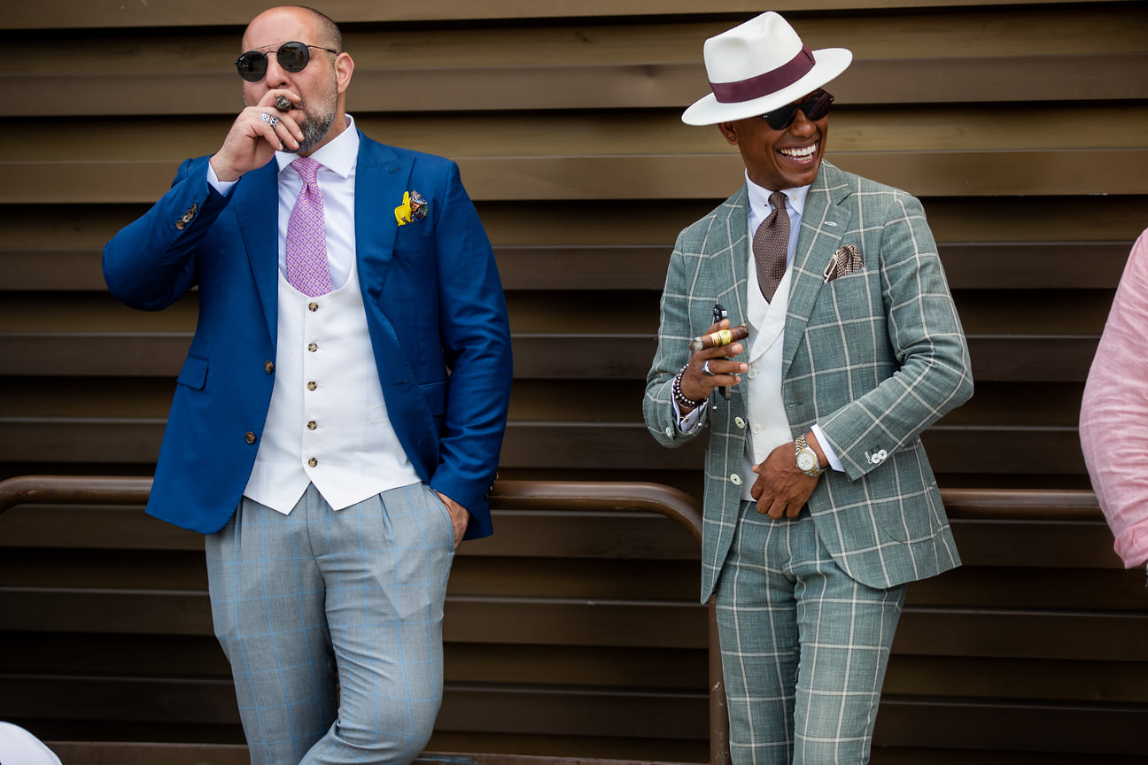 Pitti Immagine Uomo 102