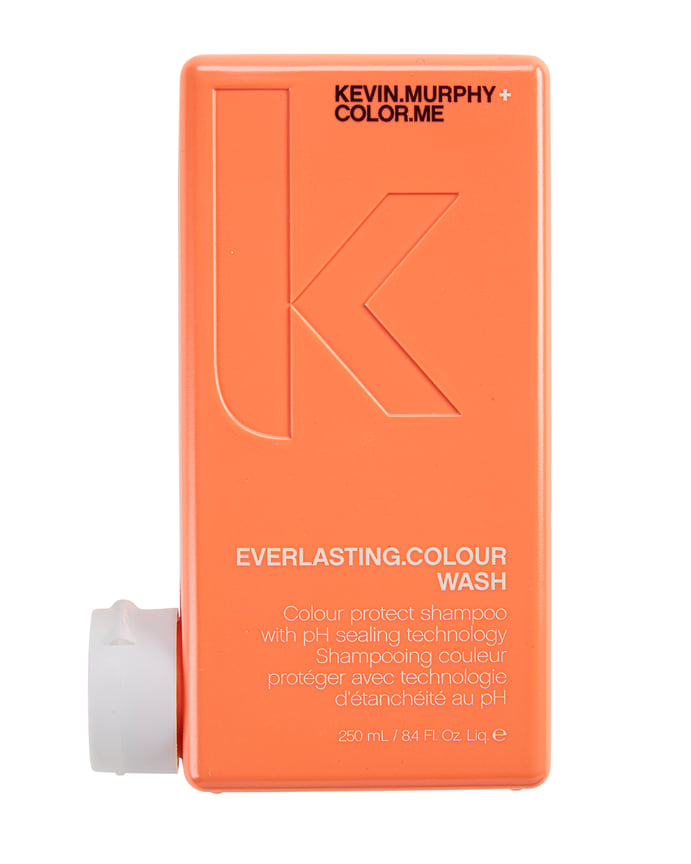 Kevin.Murphy, шампунь для окрашенных волос Everlasting Color: сохраняет цвет, питает волосы и придает блеск 