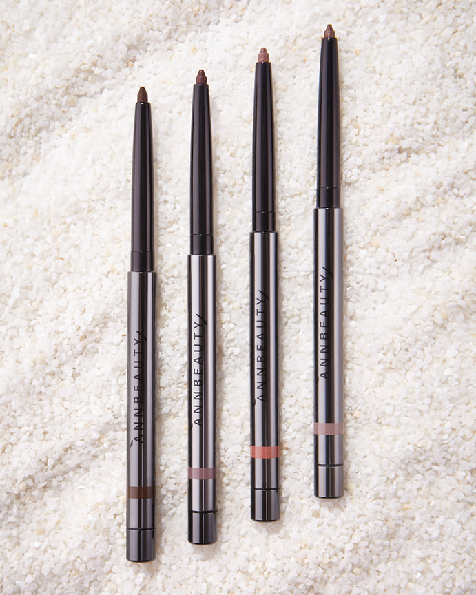 Annbeauty, высокопигментированные карандаши для макияжа глаз Your Eyes Long Lasting Waterproof Liner