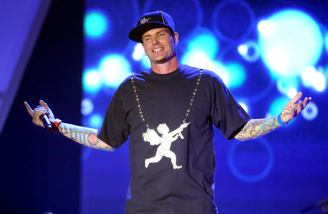 Общее состояние Vanilla Ice на 2022 год оценивается примерно в $12 млн.