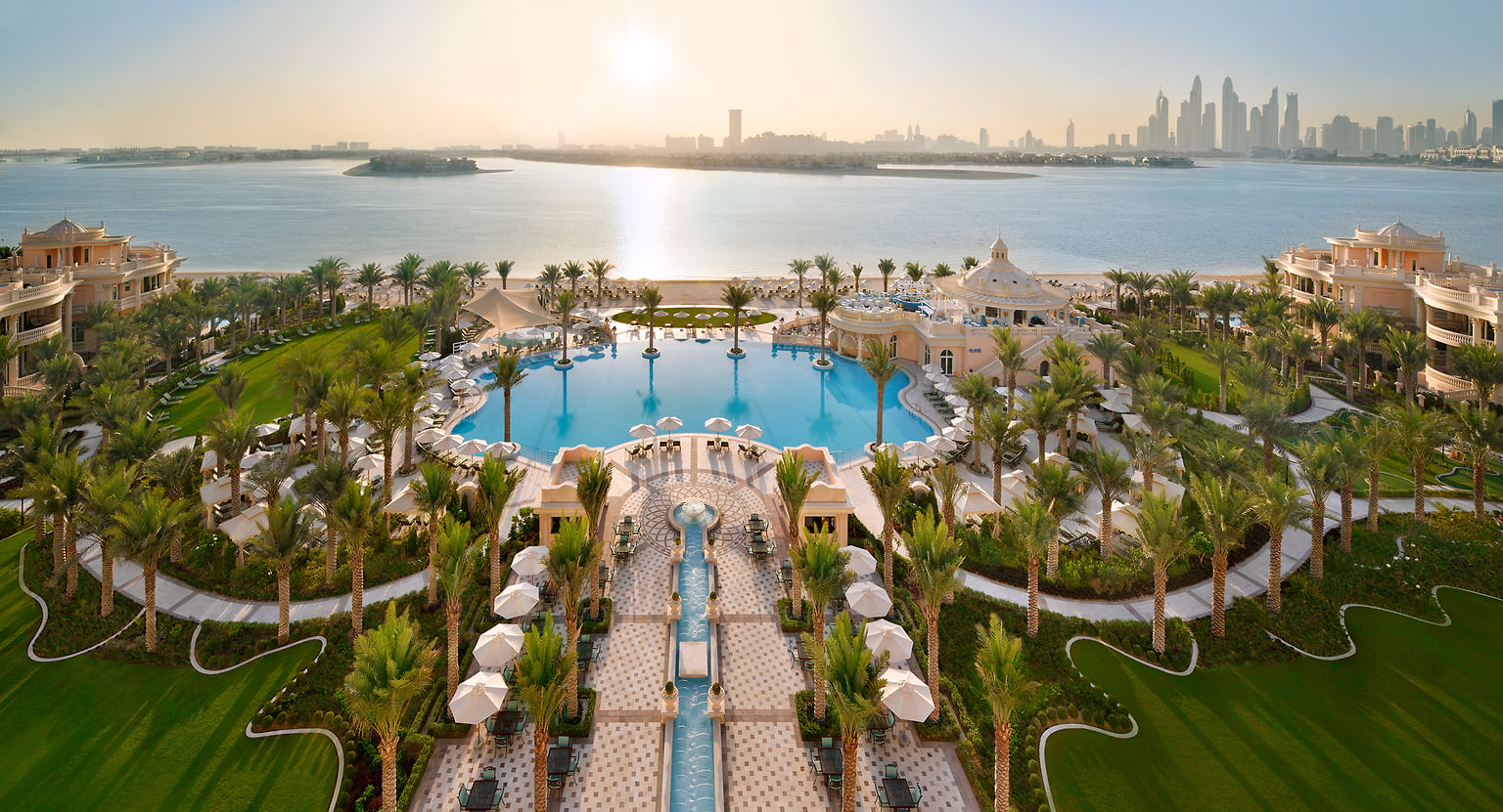 Raffles The Palm Dubai